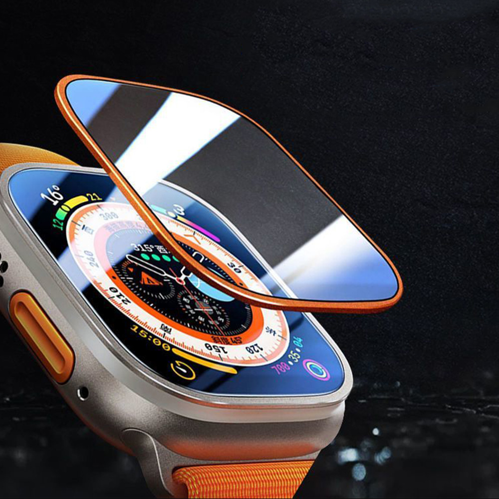 Smartwatch Apple Watches For Men - Tempered Glass Film for Apple Watch