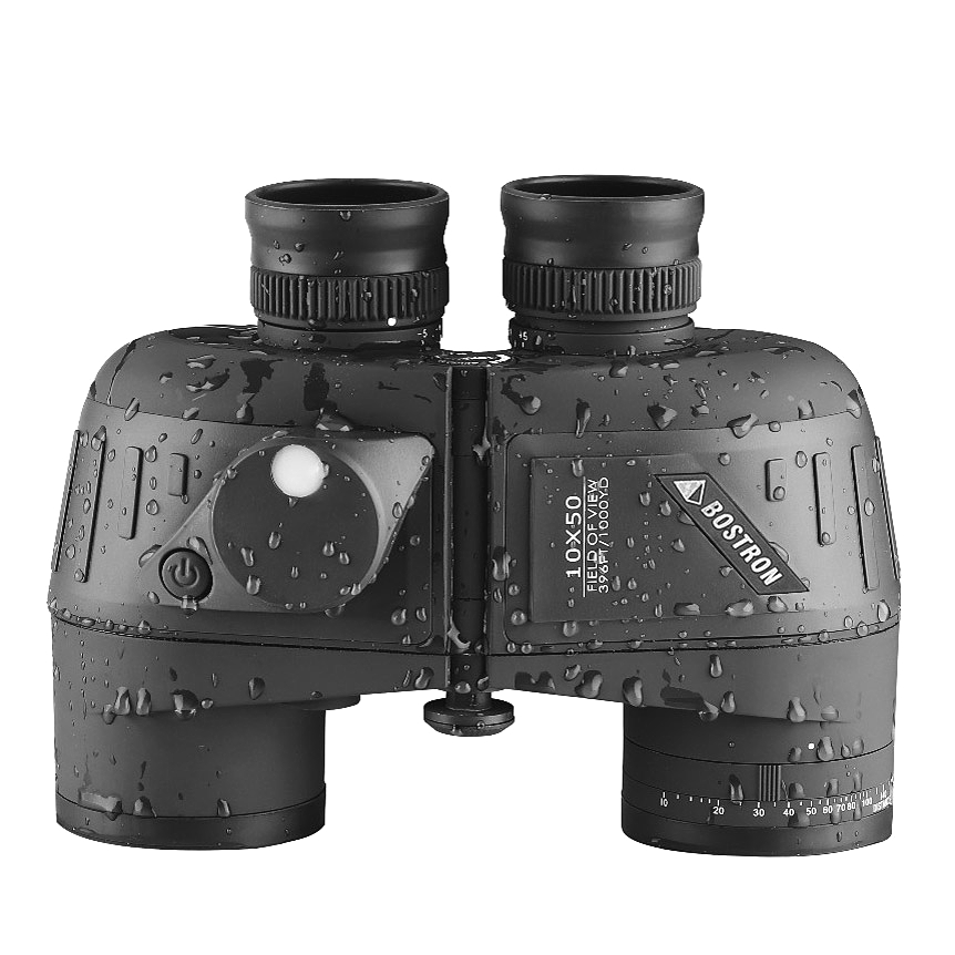 Tide Watch Surf - Binoculars 10x50 7x50 Marine Telescope Life