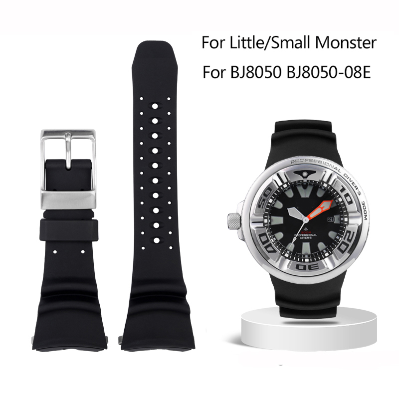 Citizen Watch Promaster - Cao Su Dây Đeo Đồng Hồ