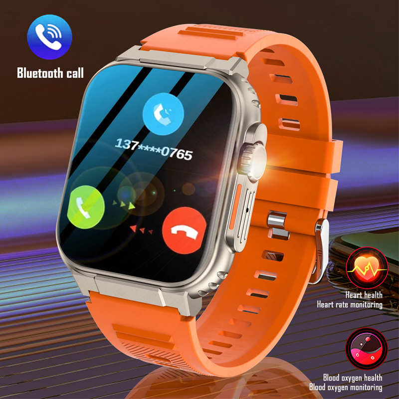 LIGE 600mAh high-Capacity Smar - đánh giá và giá Smartwatch Latest Watches For Men