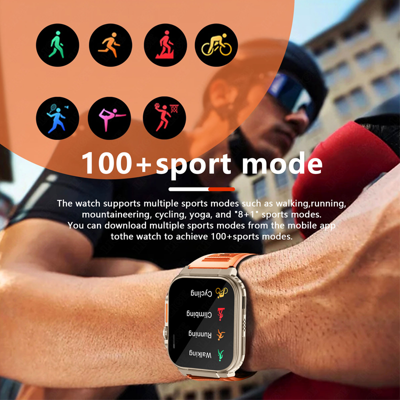 LIGE 600mAh high-Capacity Smar - đánh giá và giá Smartwatch Latest Watches For Men
