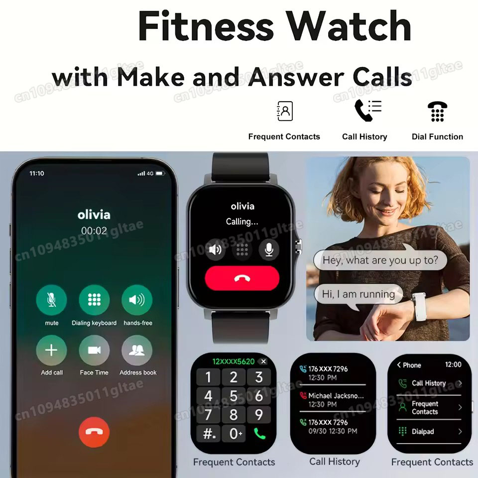 Latest Upgraded Fashion Design - đánh giá và giá Smartwatch Latest Watches For Men