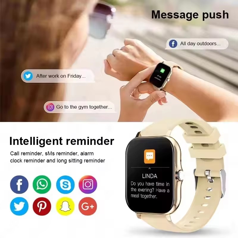 Latest Upgraded Fashion Design - đánh giá và giá Smartwatch Latest Watches For Men