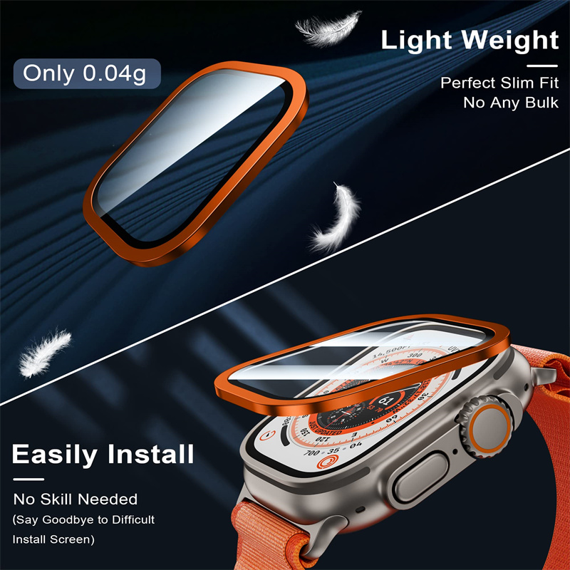 Tempered Glass for Apple Watch - đánh giá và giá Smartwatch Apple Watches For Men