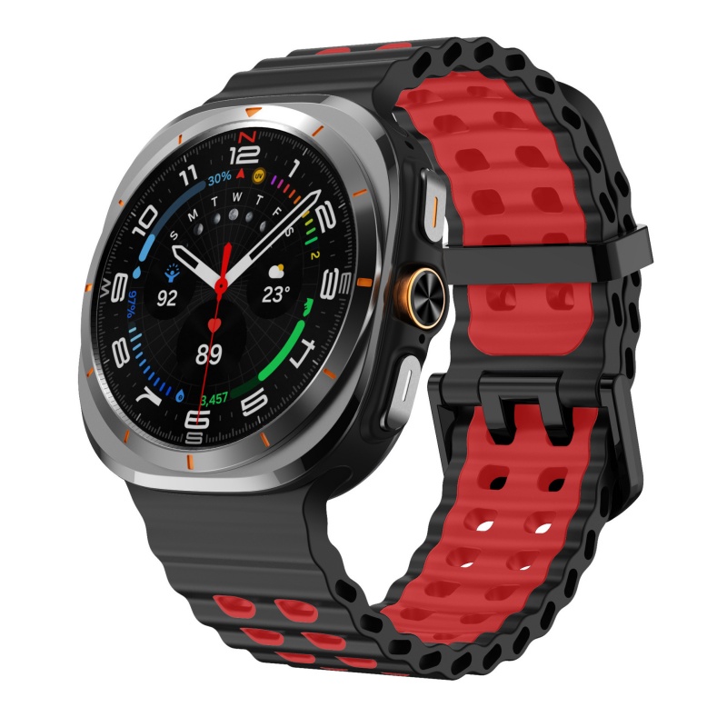 Silicone Strap For Samsung Gal - đánh giá và giá Tide Watch Surf