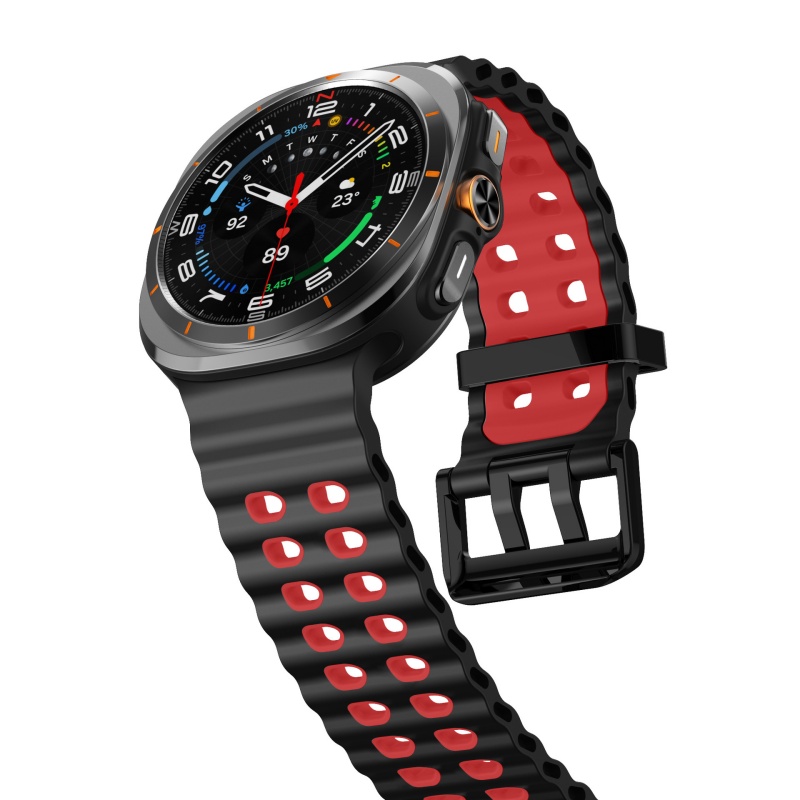 Silicone Strap For Samsung Gal - đánh giá và giá Tide Watch Surf