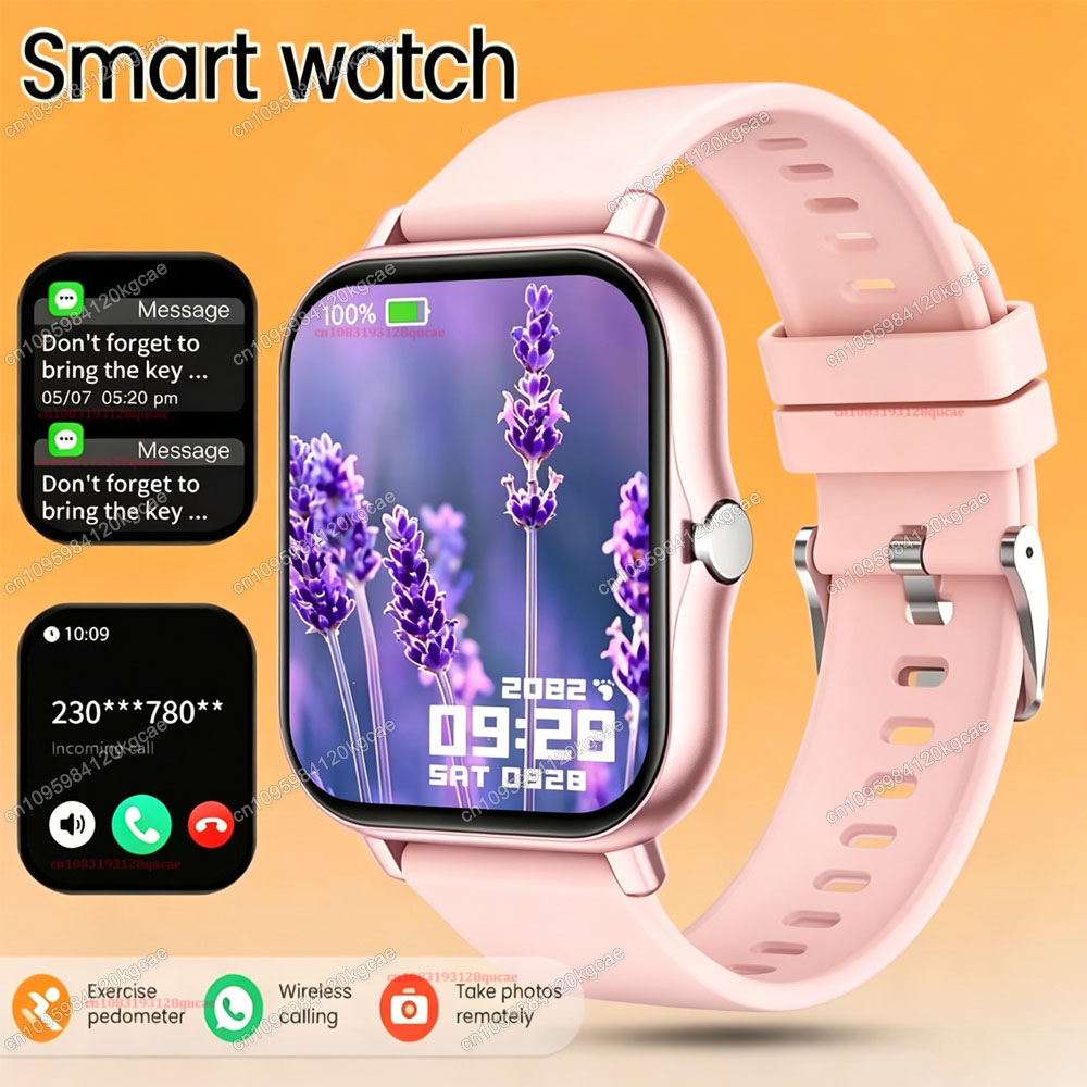 Latest Upgraded Fashion Design - đánh giá và giá Smartwatch Latest Watches For Men