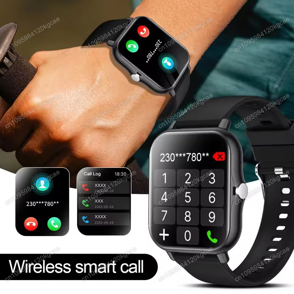 Latest Upgraded Fashion Design - đánh giá và giá Smartwatch Latest Watches For Men