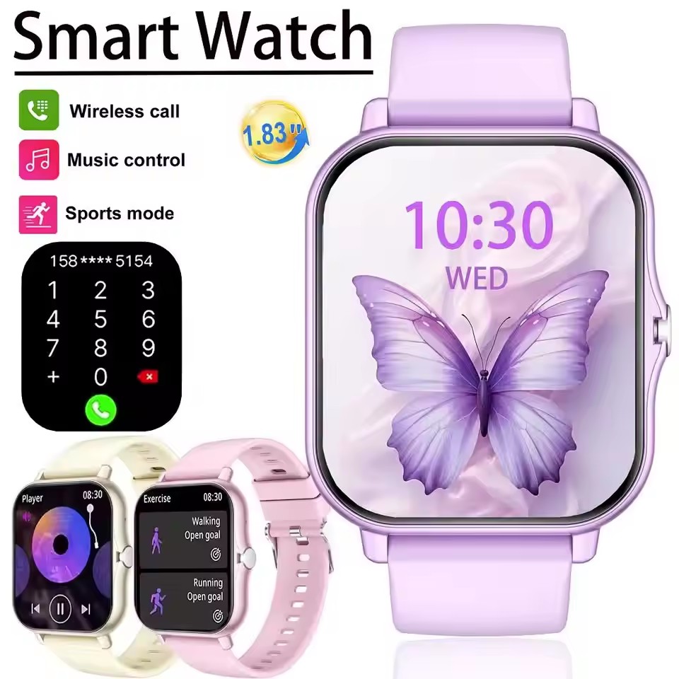 Latest Upgraded Fashion Design - đánh giá và giá Smartwatch Latest Watches For Men