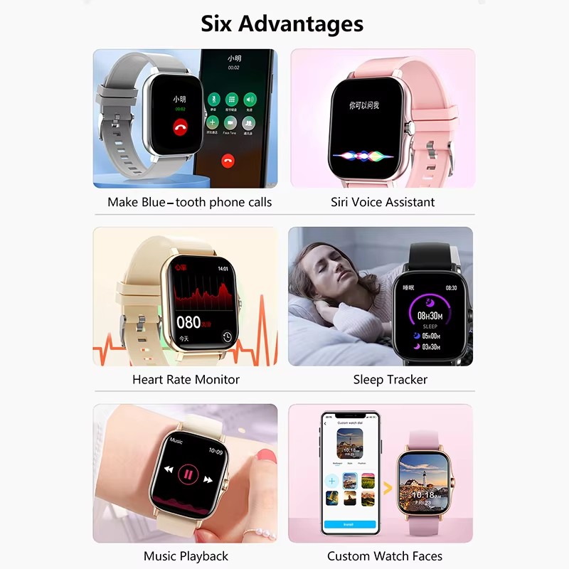 Latest Upgraded Fashion Design - đánh giá và giá Smartwatch Latest Watches For Men