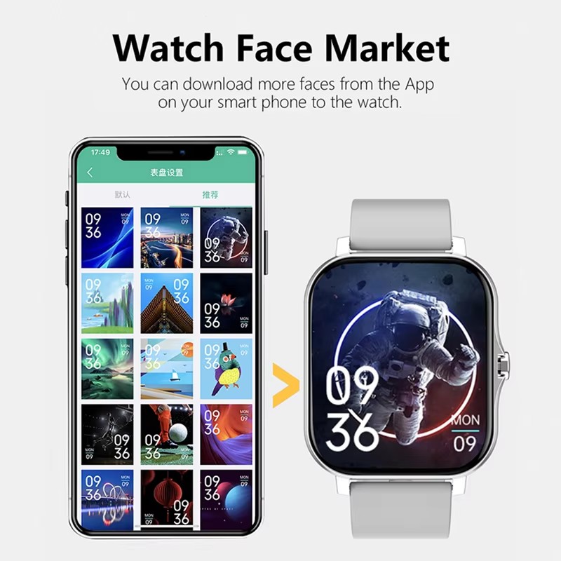 Latest Upgraded Fashion Design - đánh giá và giá Smartwatch Latest Watches For Men