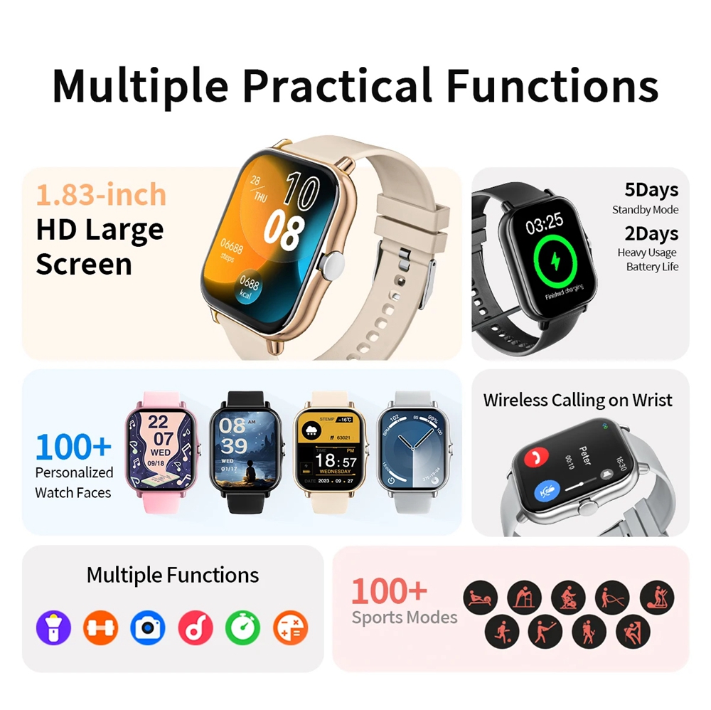 Latest Upgraded Fashion Design - đánh giá và giá Smartwatch Latest Watches For Men