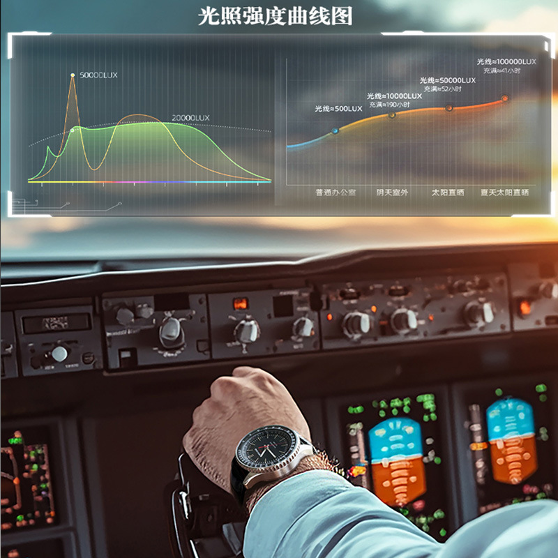 NEW NORTH EDGE EVOQUE3 Outdoor - đánh giá và giá Solar Powered Watch