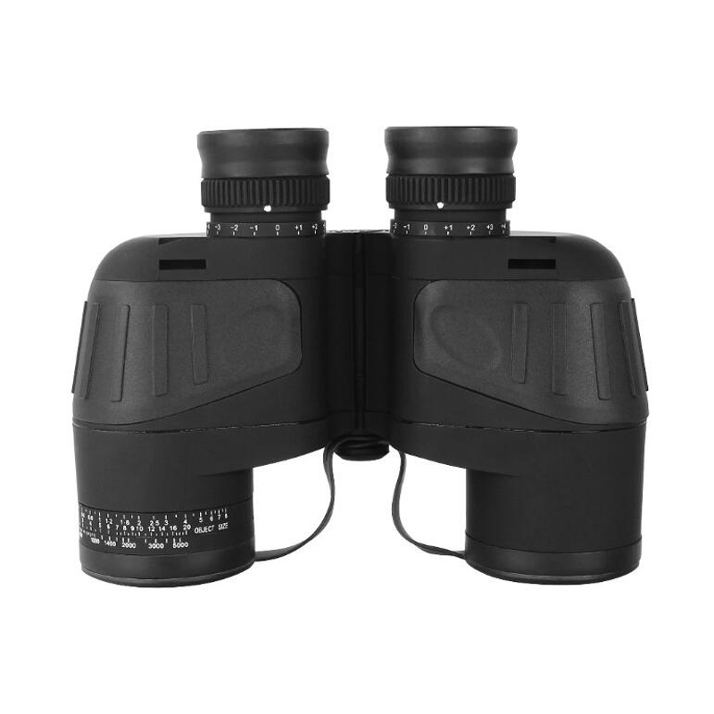 Binoculars 10x50 Marine Milita - đánh giá và giá Tide Watch Surf