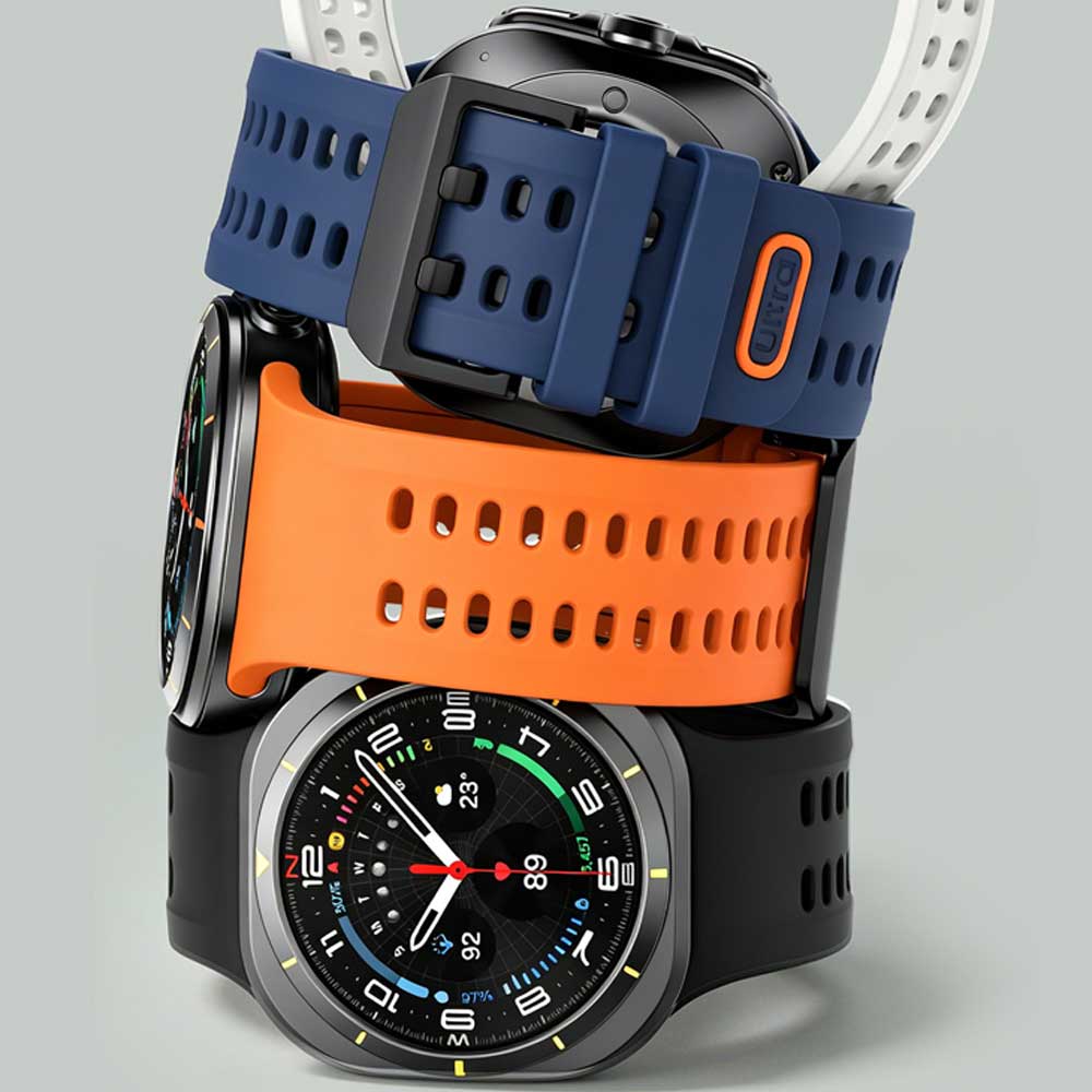 Soft Silicone Straps For Samsu - đánh giá và giá Tide Watch Surf
