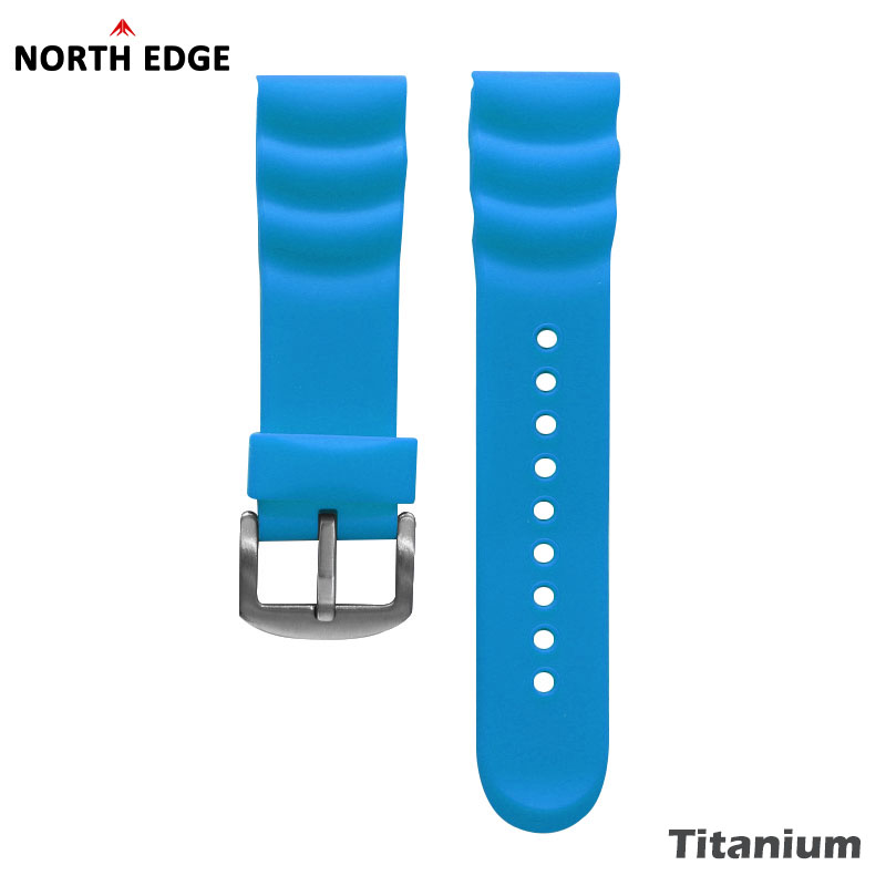 NORTH EDGE 24MM Rubber Watch S - đánh giá và giá Citizen Watch Promaster