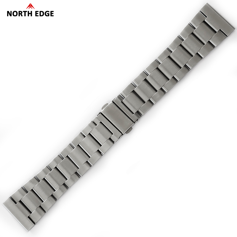 NORTH EDGE 24MM Rubber Watch S - đánh giá và giá Citizen Watch Promaster