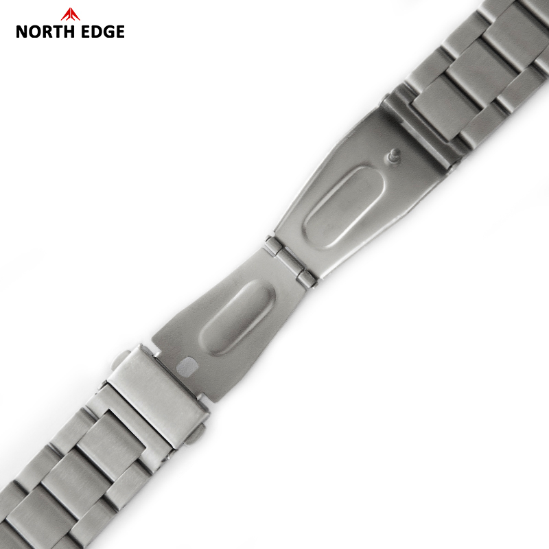 NORTH EDGE 24MM Rubber Watch S - đánh giá và giá Citizen Watch Promaster
