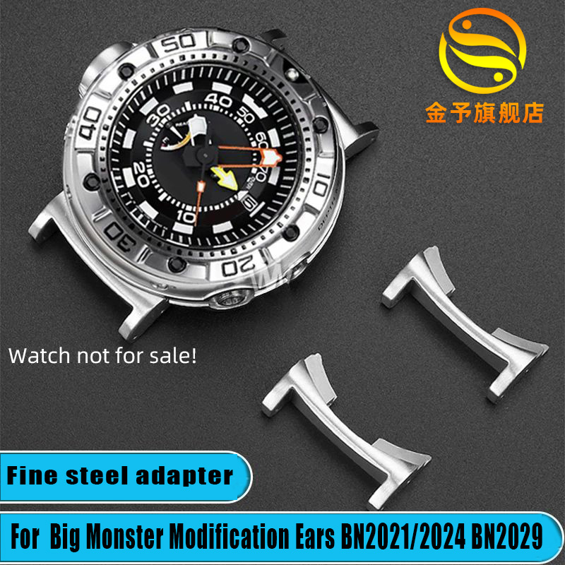 BN2021 Metal Adapter Watch Con - đánh giá và giá Citizen Watch Promaster