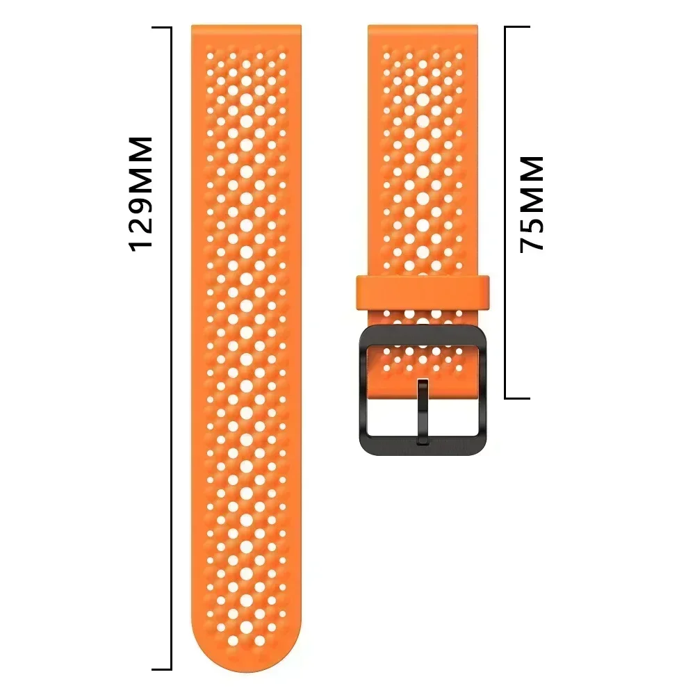 22mm Silicone Smartwatch Strap - đánh giá và giá Titan Watches Smartwatch