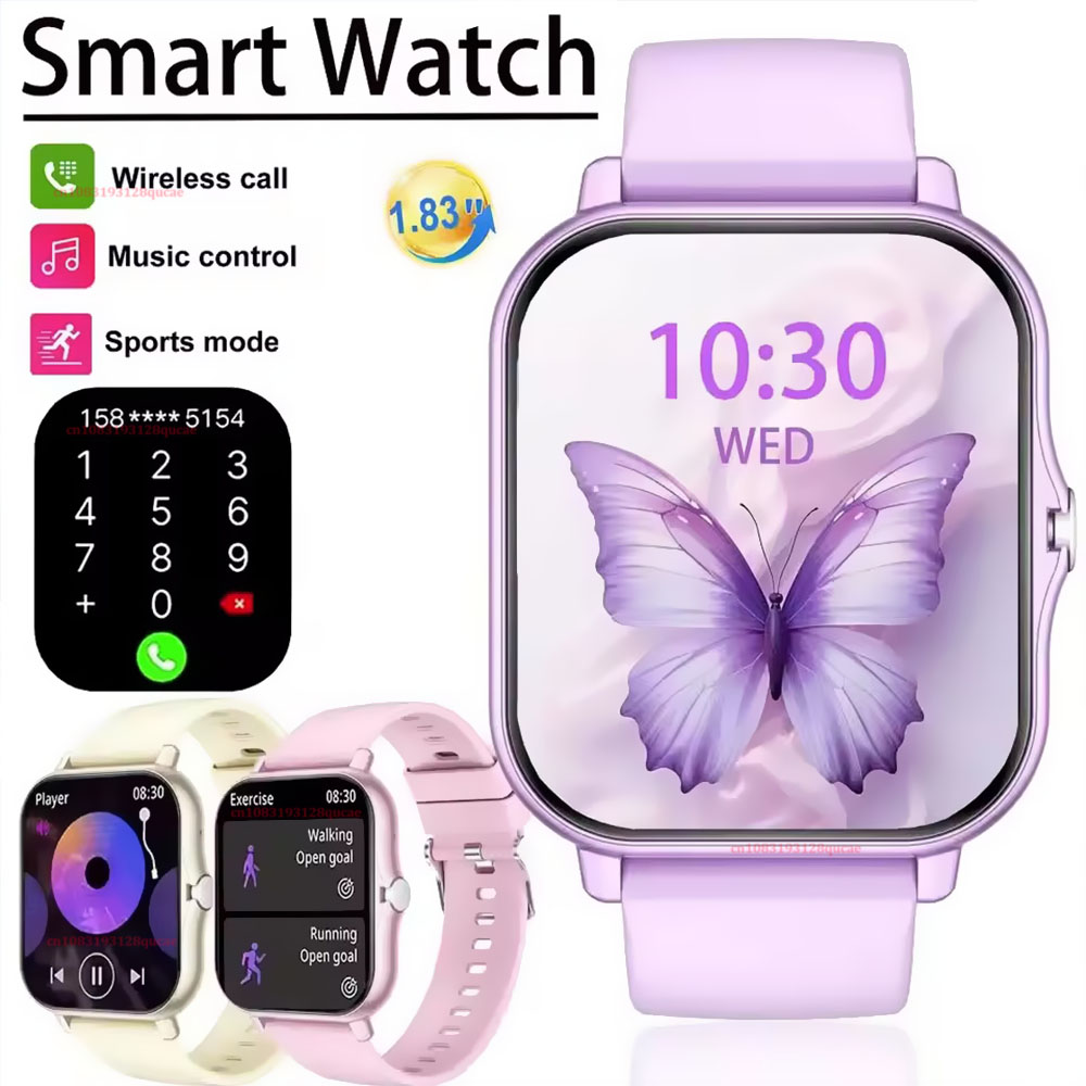 Latest Upgraded Fashion Design - đánh giá và giá Smartwatch Latest Watches For Men