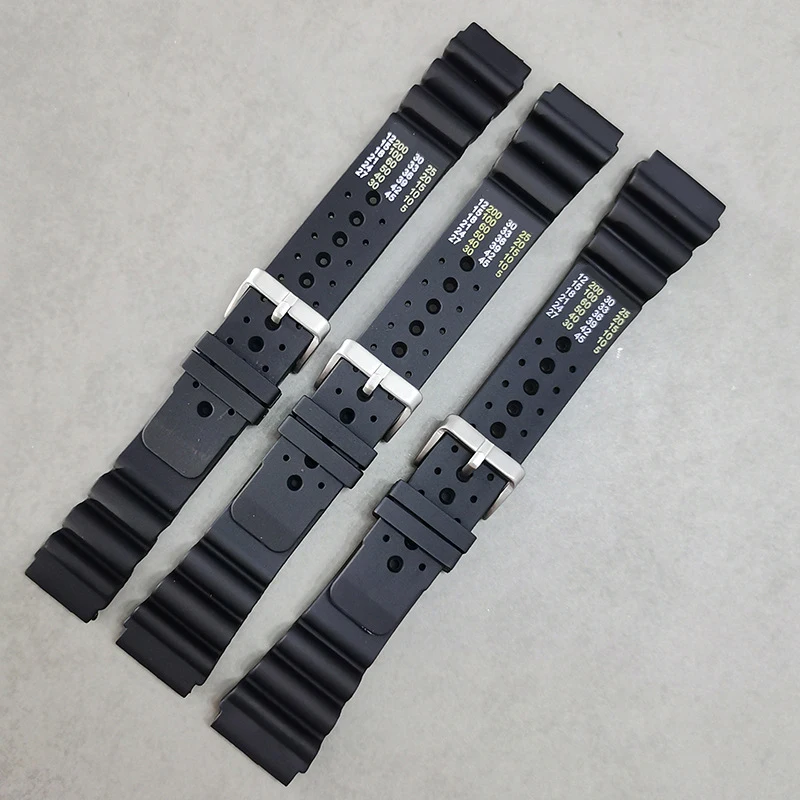Limits Diver Silicone Strap 20 - đánh giá và giá Citizen Watch Promaster