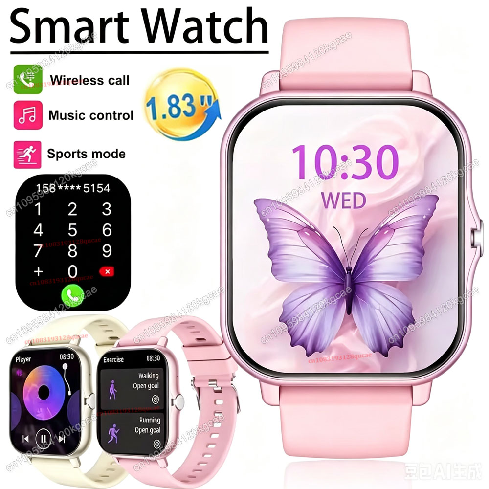 Latest Upgraded Fashion Design - đánh giá và giá Smartwatch Latest Watches For Men
