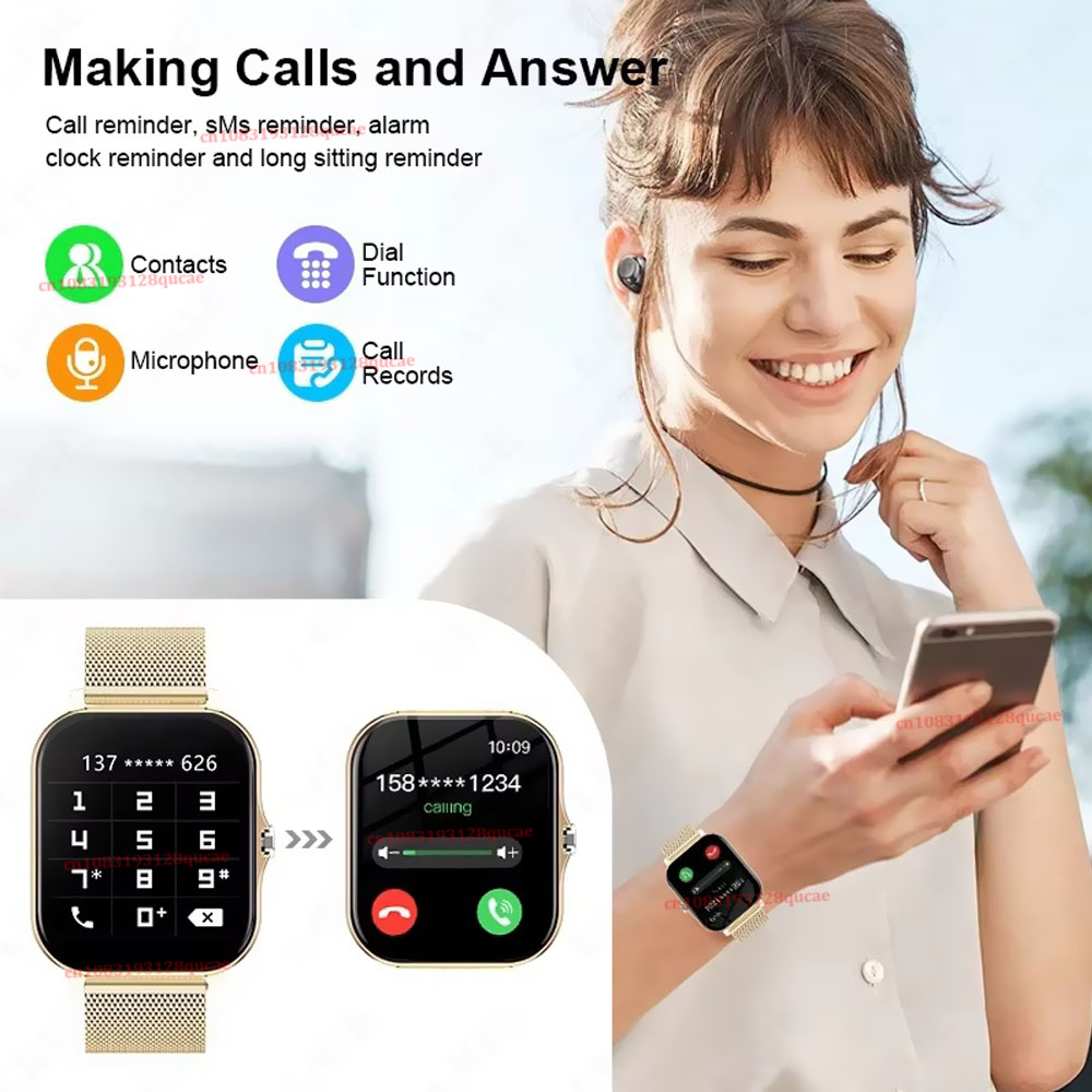 Latest Upgraded Fashion Design - đánh giá và giá Smartwatch Latest Watches For Men