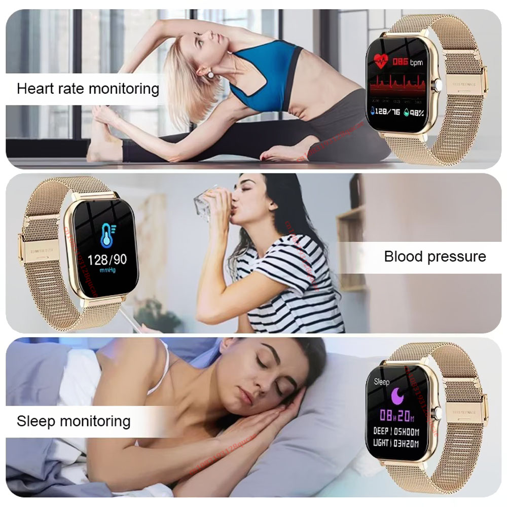 Latest Upgraded Fashion Design - đánh giá và giá Smartwatch Latest Watches For Men
