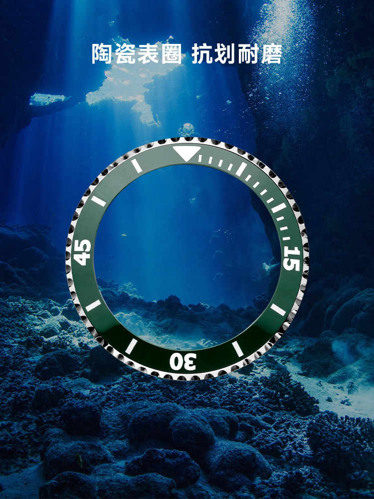 Shanghai Watch National 3080 G - đánh giá và giá Waterproof Diving Watch