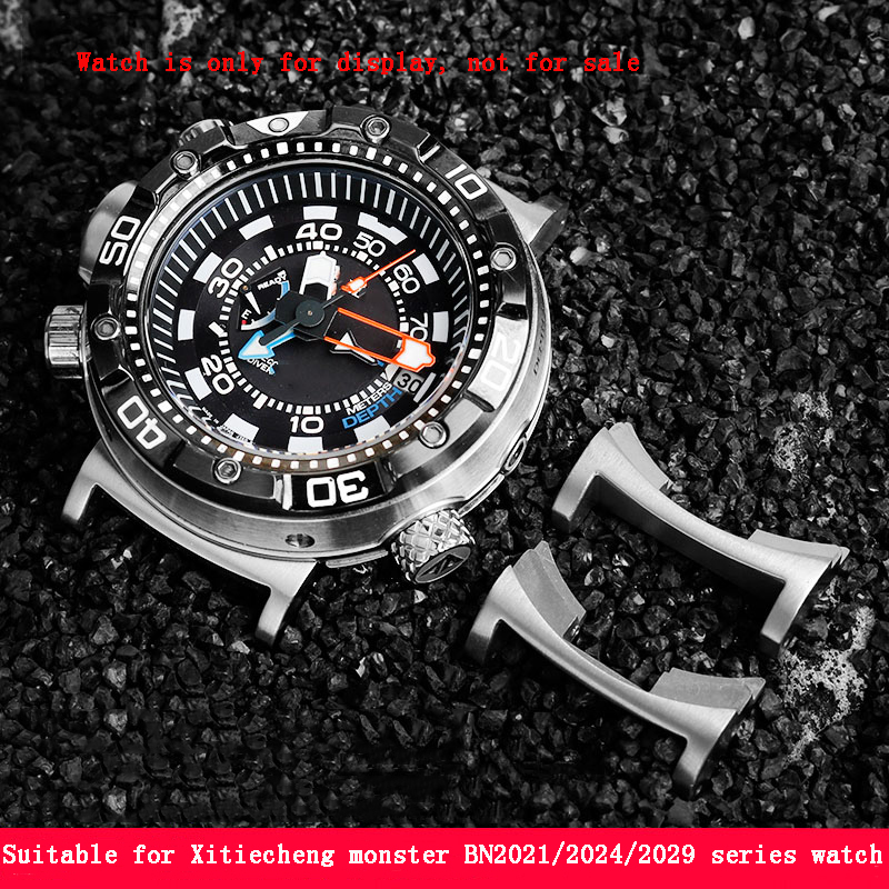 Band accessories are suitable  - đánh giá và giá Citizen Watch Promaster