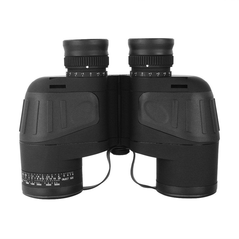 Binoculars 10x50 7x50 Marine T - đánh giá và giá Tide Watch Surf