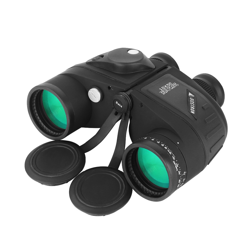Binoculars 10x50 7x50 Marine T - đánh giá và giá Tide Watch Surf