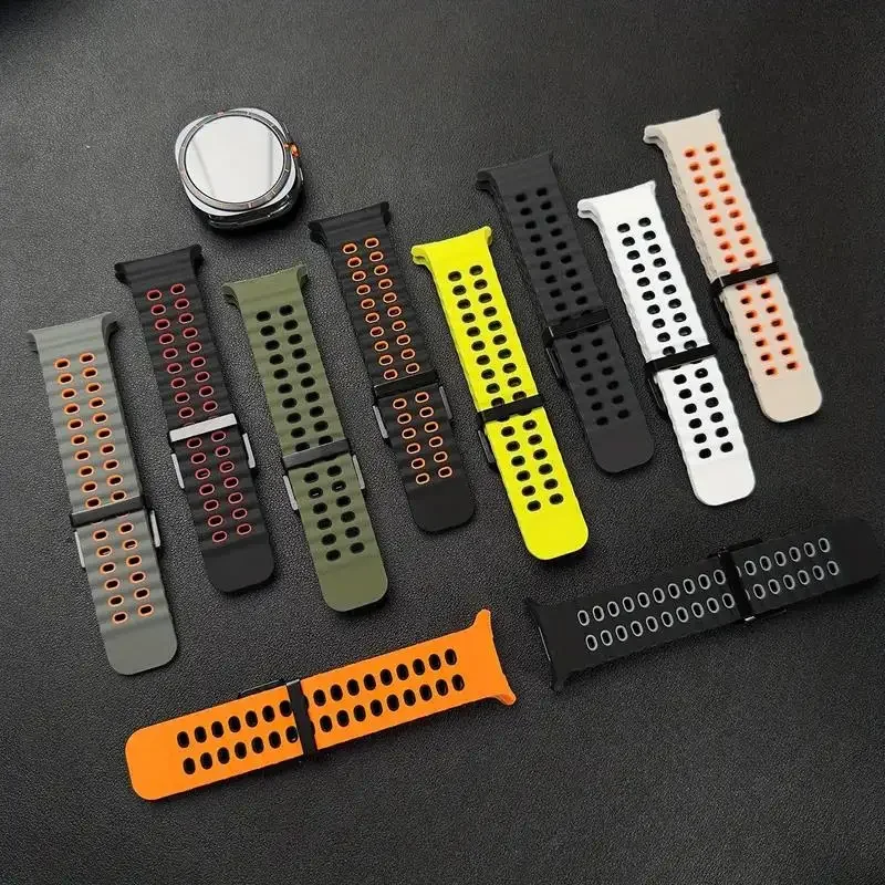 Strap for Samsung Galaxy Watch - đánh giá và giá Tide Watch Surf