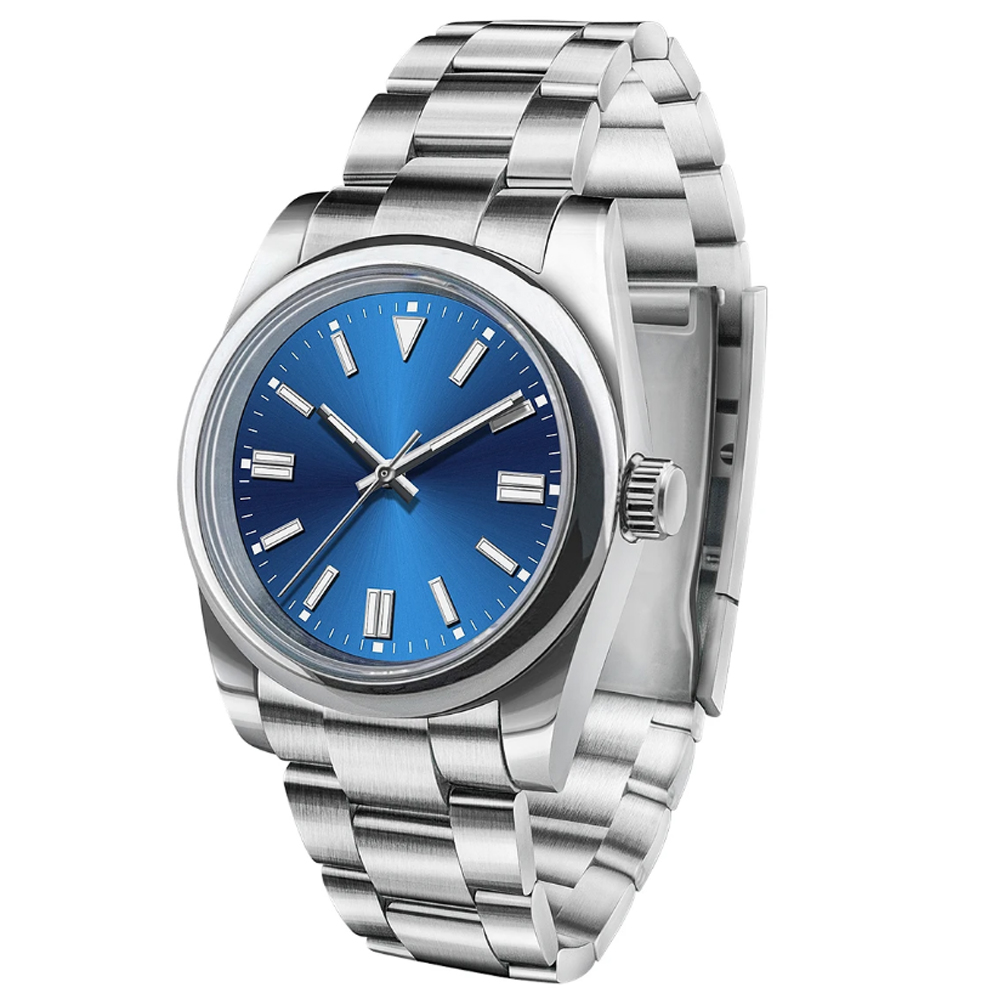 Custom Logo Mens Watch Sapphir - đánh giá và giá Waterproof Diving Watch