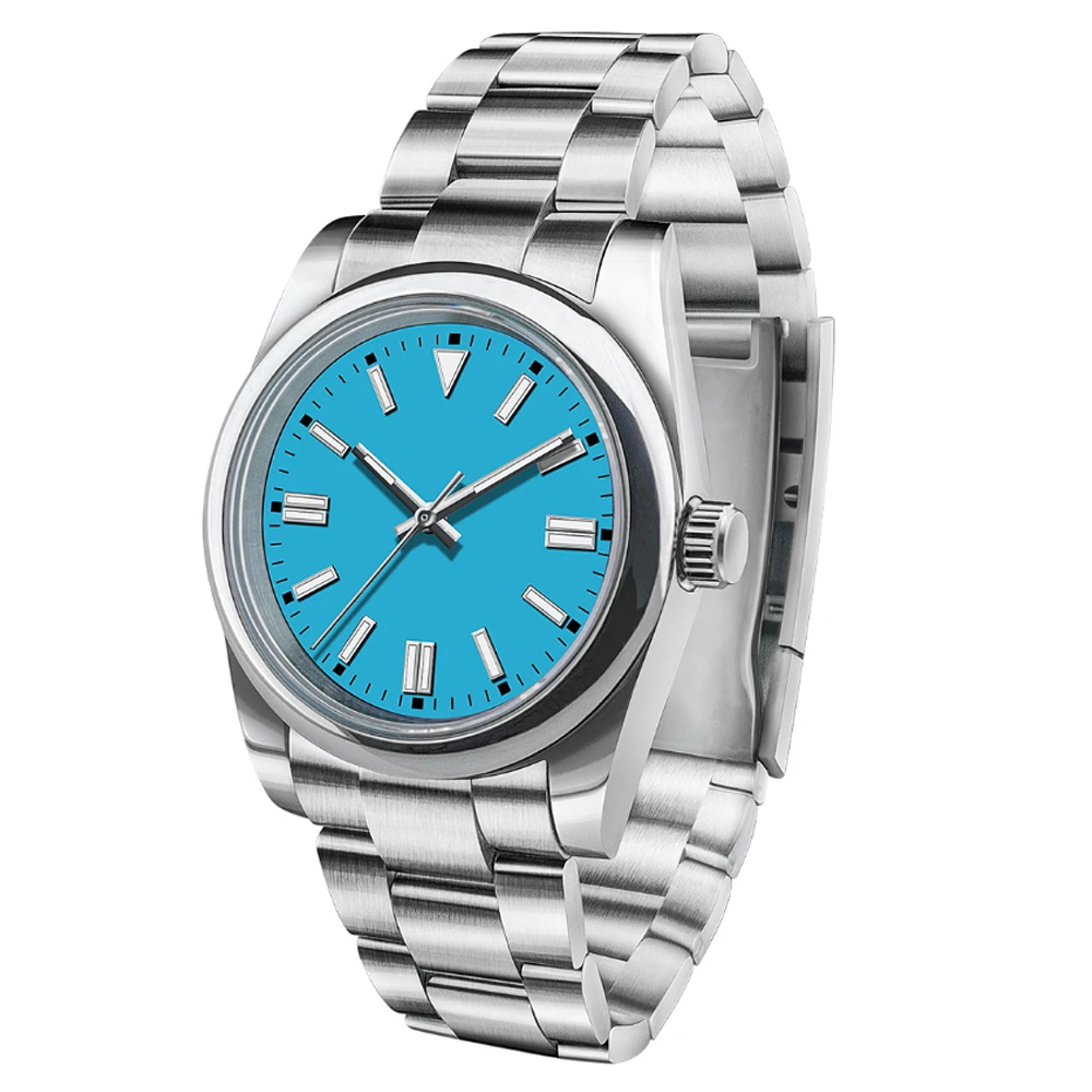 Custom Logo Mens Watch Sapphir - đánh giá và giá Waterproof Diving Watch