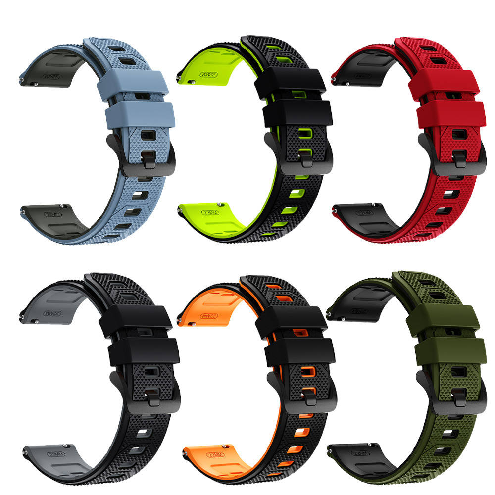 Quick Release 22mm Soft Silico - đánh giá và giá Titan Watches Smartwatch