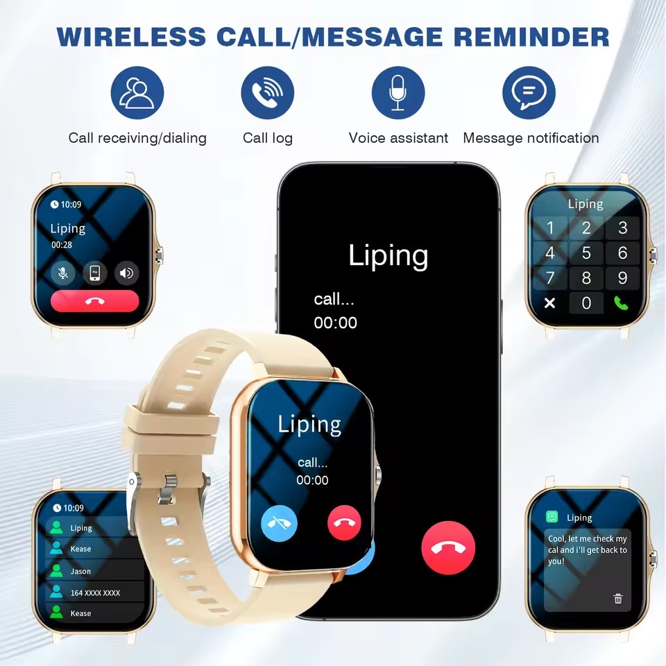 Latest Upgraded Fashion Design - đánh giá và giá Smartwatch Latest Watches For Men