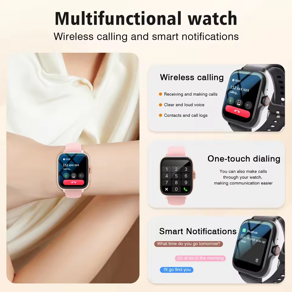 Latest Upgraded Fashion Design - đánh giá và giá Smartwatch Latest Watches For Men