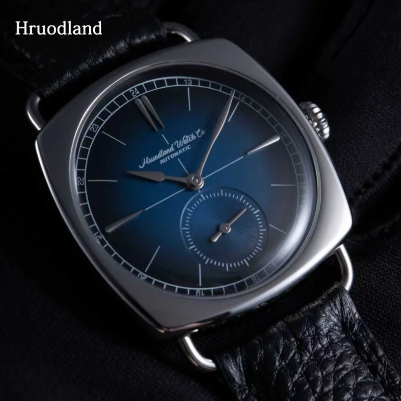 Hruodland 2025 Men's Mechanica - đánh giá và giá Tide Watch Surf