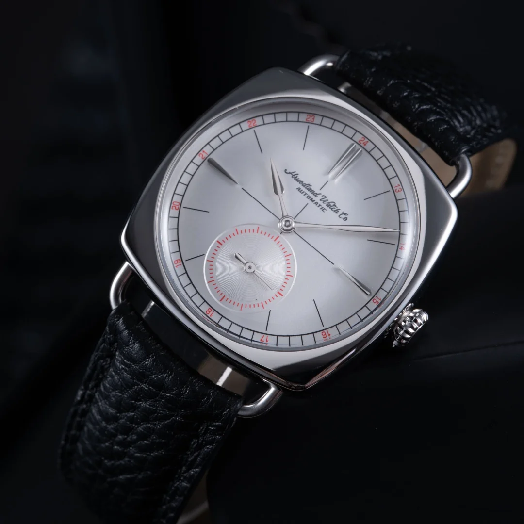 Hruodland 2025 Men's Mechanica - đánh giá và giá Tide Watch Surf