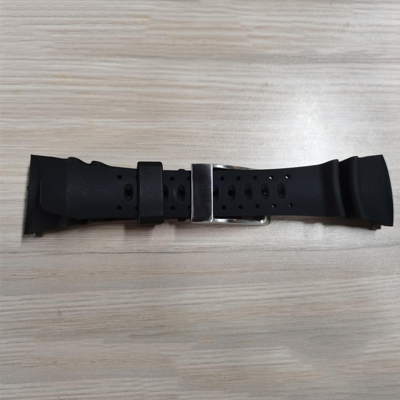 Thoáng Khí Cao Su Đen Dây Đeo  - đánh giá và giá Citizen Watch Promaster