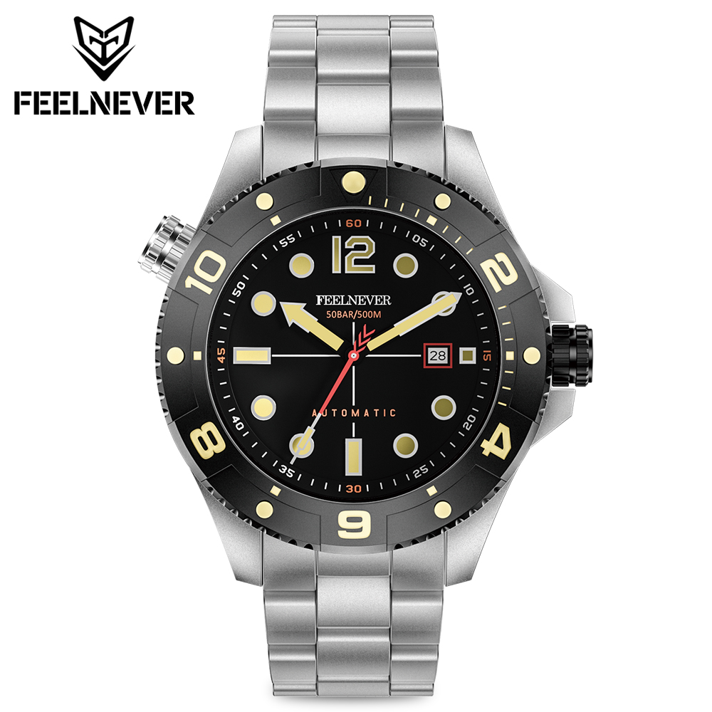 FeelNever Profession Dive Spor - đánh giá và giá Tide Watch Surf