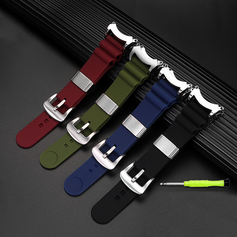 Modified Watchband For Citizen - đánh giá và giá Citizen Watch Promaster