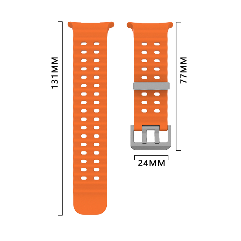 2 Pack Marine Band For Samsung - đánh giá và giá Tide Watch Surf